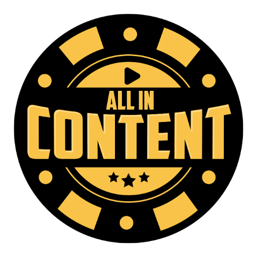 All In Content home
